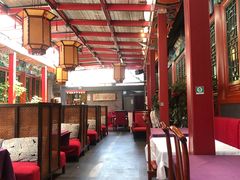 -万柳阁小馆·花园餐厅(龙潭湖店)
