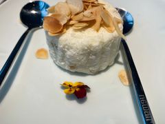 老上海核桃冰糕-屋里厢上海菜馆