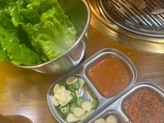 -蒲葵传统炭火烤肉(白石龙店)