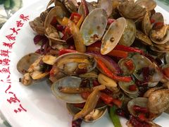 -四姑娘川味海鲜(八爪鱼店)