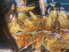 -嘉州鲜知味钵钵鸡(奎星楼店)
