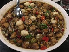 泰安鱼-华豫川酒家(大卫城店)