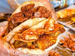 -卞二小串·鹤岗烧烤·坑烤(永定路店)