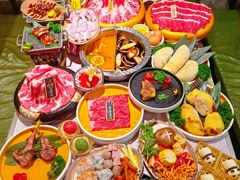 -一绪に寿喜烧自助(世茂广场店)