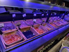 自助取餐区-韩盛·盛江山自助料理(中街大悦城店)