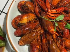 -霸王虾·麻辣小龙虾(清水河公园店)