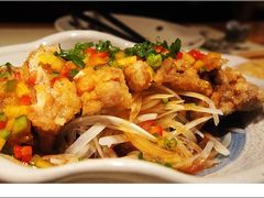 油淋鸡-稳座小料理(锦华街店)