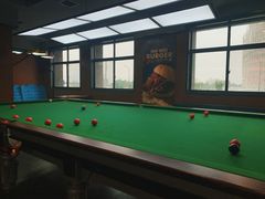 大堂-魏斯理汉堡(西安沣东吾悦店)