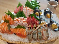 -花和海鲜自助(梅江店)