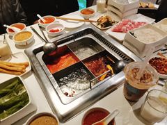 -海底捞火锅(锦艺城店)