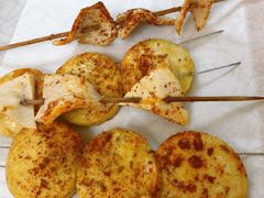 -胖太太四川麻辣排骨串(镇江路分店)