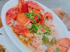 -阿勇海鲜排档(莲花路1号店)