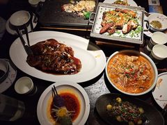 -绿茶餐厅(光谷世界城步行街店)