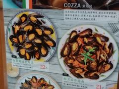 -萨莉亚意式餐厅(人和印象万家店)