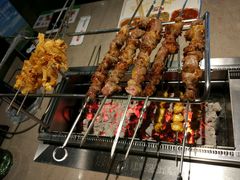 -丰茂烤串(钦州北路店)