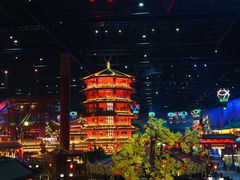 -万达茂商场(南京仙林店)
