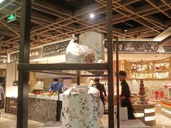 -金海湾自助餐厅(金陵饭店)