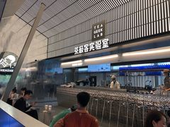 门面-喜茶(深圳欢乐海岸LAB店)