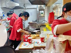 -塔斯汀中国汉堡(江大南路店)