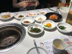 -本家韩国烤肉(青岛万象城店)
