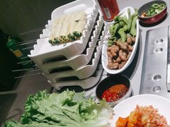 -丰茂烤串(公园店)