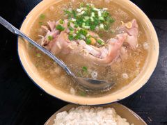 -梯坎豆花