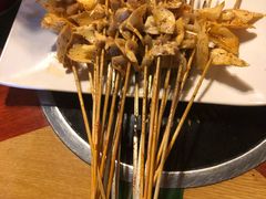 牛板筋-老何太太鹤岗小串·团建聚餐(龙华店)