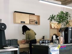 大堂-麻雀咖啡SPARROW COFFEE(十全街店)