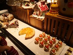 -福州仓山凯悦酒店·Market Cafe Lacucina咖啡厅