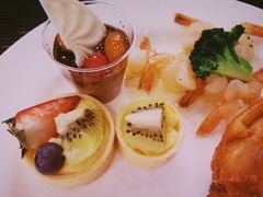 -古南都饭店-遂心遂意自助餐厅(广州路店)