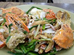 -贞姨美食·老字号海鲜大排档