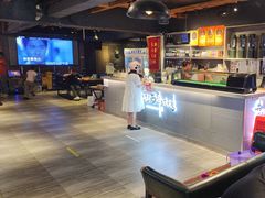 -在老街·淮安大排档·甜麻干煸龙虾·烧烤(河下古镇店)