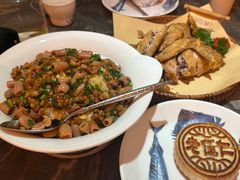 -前海沿·青岛菜(大拇指广场石老人店)