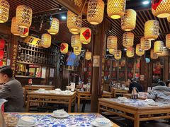 大堂-王庄阿咪海鲜大排档(上下杭店)