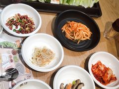 -本家韩国烤肉(青岛万象城店)