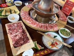 -津门老羊家·铜锅涮羊肉·烧烤(科技园店)