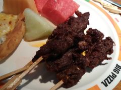 -比格比萨自助(万柳华联店)