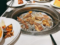 -釜盛海鲜烤肉火锅自助料理(正义坊购物中心店)