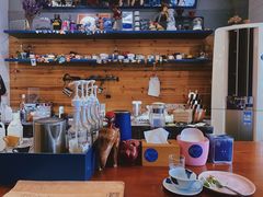 -Be Lived Cafe比例咖啡(摩天轮店)
