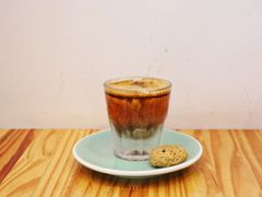 燕麦Dirty-Cafe del Volcan(永康路店)