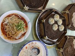 -西安贾三灌汤包·回坊小吃·清真炒菜(北院门总店)