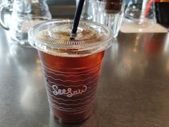 -Seesaw Coffee(朝阳大悦城店)