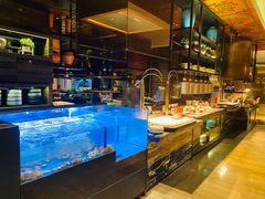 自助取餐区-长沙北辰洲际酒店-兰调全日餐厅