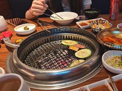 -烧肉一番·新韩式炭火烤肉(大岭山店)