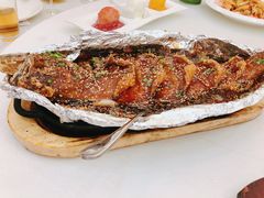 -金狮麟·新豫菜(金码大厦店)