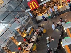 -麦当劳(吴圩机场店)
