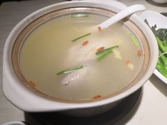 弯弯鸡汤-19号私房菜(云南路店)