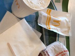 -麦当劳(朝阳路得来速店)