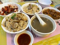 -王桂峰特色小吃(浔阳路店)