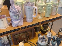 -星巴克(广州中华广场B1层店)